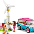 41443 LEGO  Friends Olīvijas elektroauto